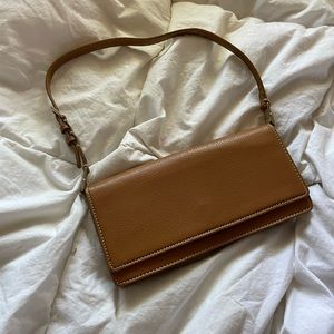 SOLD 🚫 camel/brown mini purse